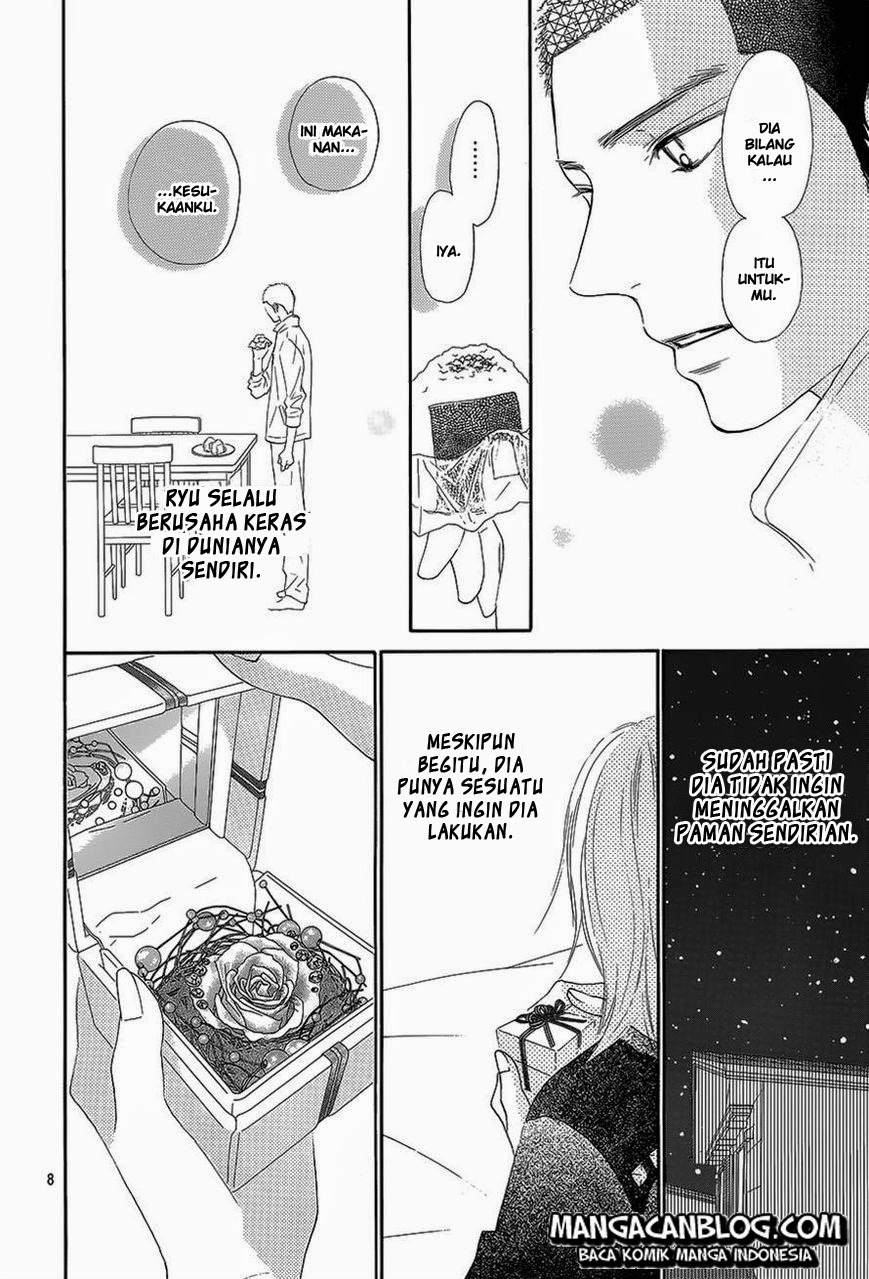 Kimi ni Todoke chapter 88